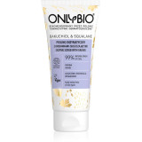 OnlyBio Bakuchiol &amp; Squalane peeling enzimatic pentru piele neteda si delicata 75 ml