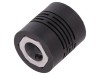 Cuplaj 10mm x 6mm Aluminiu Poliamidă Fibră de Sticlă