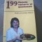 Rodica Ecaterina Velescu - 199 + 1 RETETE USOARE SI GUSTOASE { 2005 }