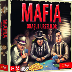 Joc - Mafia - Orasul Urzelilor | Trefl