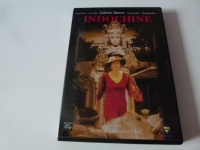 Indochina, dvd foto