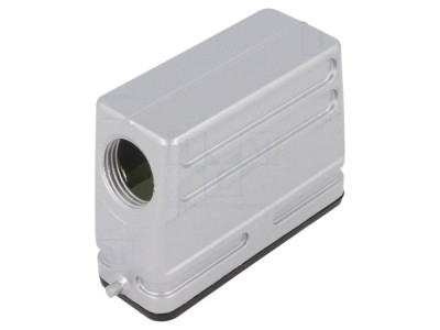 Conector carcasă HDC C146 A16 pe cablu foto