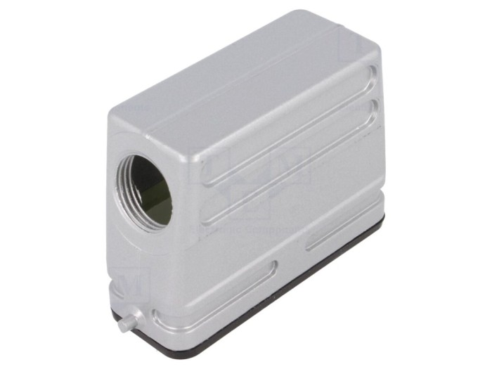 Conector carcasă HDC C146 A16 pe cablu
