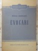 Evocari Mihail Sadoveanu - Editura ESPLA 1954, Biografii, Carte veche