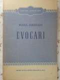 EVOCARI-MIHAIL SADOVEANU