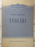 EVOCARI-MIHAIL SADOVEANU-223363
