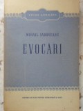 EVOCARI-MIHAIL SADOVEANU