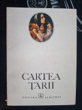 Cartea tarii- Emil Manu