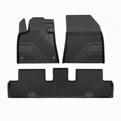 Covorase auto CITROEN C4 Picasso 5 locuri 2013-2018 Frogum 77 foto