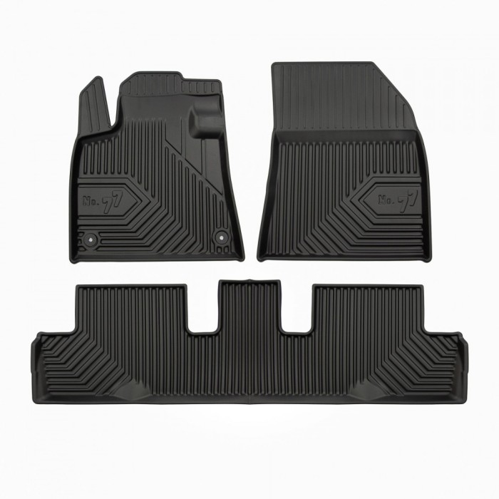 Covorase auto CITROEN C4 Picasso 5 locuri 2013-2018 Frogum 77