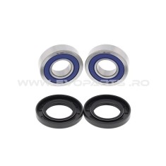 Kit Rulmenti Garnituri Roata Fata All Balls Honda AB25-1653