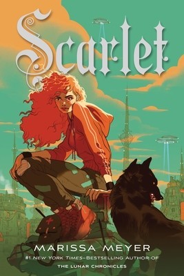 Scarlet: Book Two of the Lunar Chronicles foto