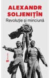 Revolutie si minciuna