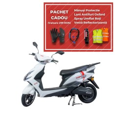Scuter electric GT5, motor 2000W, 72V 20Ah viteza 45Km, autonomie 40-60km foto