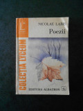 NICOLAE LABIS - POEZII