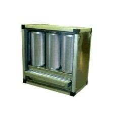 Unitate profesionala de filtrare si dezodorizare a aer 3000 mc