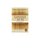 Genesis 34 to 50: Jacob and Egypt