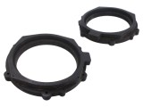 Distanțier MDF 200mm Porsche 2 buc. BASSER