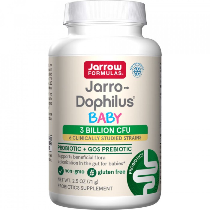 BABY&#039;S JARRO-DOPHILUS+GOS 71gr SECOM