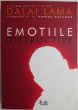 Emotiile Distructive - Dalai Lama (2013) - Psihologie, Depasire, Stare Buna