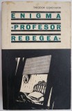 Enigma Profesor Rebegea - Theodor Constantin