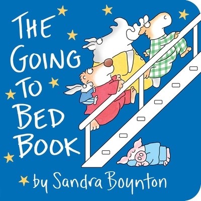 The Going to Bed Book foto
