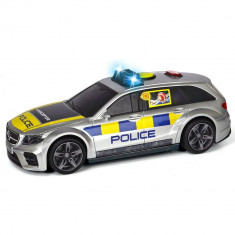 Masina de politie Dickie Toys Mercedes AMG E43 foto