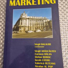 Marketing Virgil Balaure