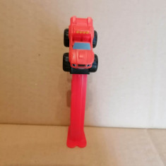 Dispenser PEZ - Nickelodeon's BLAZE and the Monster Machines 2018