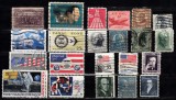 A7 T1 95 - Timbre foarte vechi - America