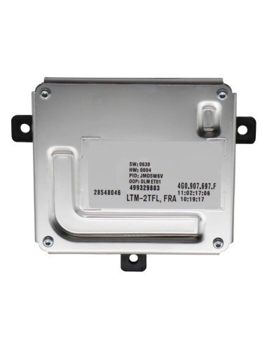 Modul Balast Calculator VAG 4G0907397F, 4G0 907 397N, 4G0 907 697 F, 28548046