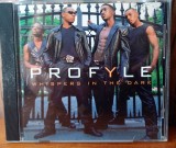 CD original Profyle - Whispers in The dark EX