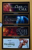 God's Love For Man - Four volume book set - 2008 - Ellen G. White ($O277)