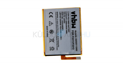 Baterie de telefon mobil VHBW Sony LIS1618ERPC - 2300mAh, 3.8V, Li-polymer foto