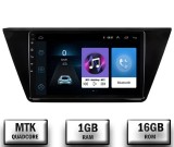 Cumpara ieftin Navigatie Volkswagen Touran (2016+), P-Quadcore 1GB RAM + 16GB ROM, 10.1 Inch - AD-BGP10001+AD-BGRKIT032