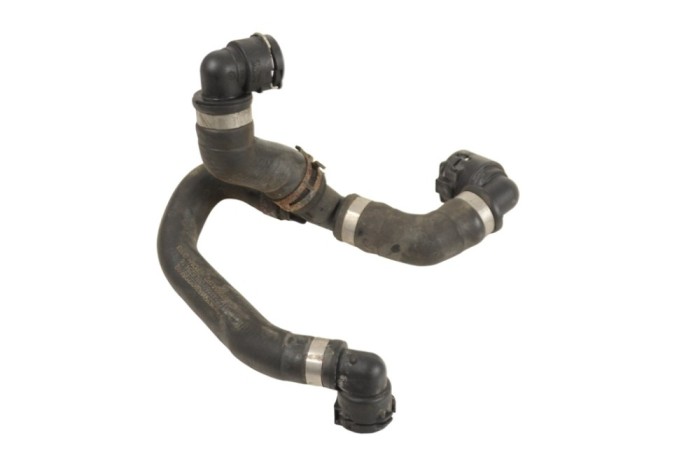 Furtun de lichid de răcire MERCEDES-BENZ GLC X253, C253 2017 OEM: A2535018382 21906024