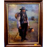 Tablou Nicolae Perțache - Căldărar