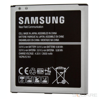 Acumulatori Samsung Galaxy Grand Prime G530, EB-BG530BBE, EB-BG530CBE foto