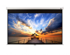 Ecran de proiectie ELITESCREENS 16/10MN275-M128NWX Dimensiunea vizibila 275 x 173 cm foto