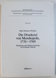DIE DRUCKEREI VON MOSCHOPOLIS , 1731 - 1769 von MAX DEMETER PEYFUSS , 1996