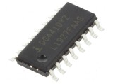 Comutator analogic SPST-NC Ch: 4 SO16 &plusmn;5&divide;22VDC, 5&divide;34VDC