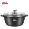 SEMIOALA ALUMINIU TURNAT 32x14.5CM, 11.6 L, CLASSIC, VANORA HOME