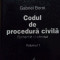 Gabriel Boroi - Codul de procedura civila, vol. 1 (2001)
