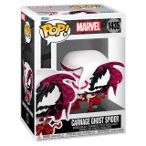 Figurina POP Marvel Carnage Ghost Spider 10 cm