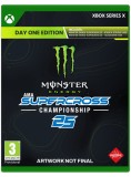 Monster Energy Supercross 25 Day One Edition XBOX SERIES X