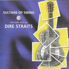 CD/HDCD - Dire Straits ‎– Sultans Of Swing (The Very Best Of Dire Straits)