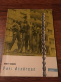 Port dunărean/autor Eugen Teodoru/1964