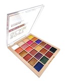 Paleta Fard, Makeup, Romantic Color, Soft Glam, 24 Culori, 01, 24 g