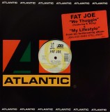 Vinil LP # Fat Joe &ndash; We Thuggin&#039; 12&quot;, Single, 33 ⅓ RPM (M) NOU ! SIGILAT !, Rap