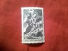 Serie 1 valoare Franta 1946 Ajutor pt localitatile bombardate, Nestampilat